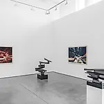 Espen Dietrichson: Installation view 1, 2020