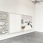 Ulf Nilsen: Installation view, 2022
